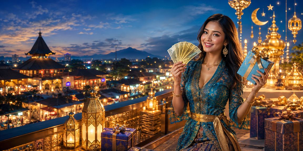 Pengguna Indonesia senang menerima cashback bonus dari platform game online di kafe
