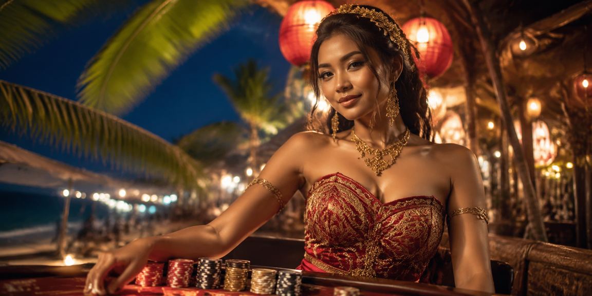 Banner promosi lotre Lebaran dan diskon akhir pekan di angsa4d